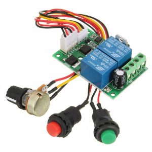 ШИМ контроллер двигателя постоянного тока PWM-2403