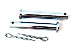 Палец стопорный D10х65 + Шплинт разводной