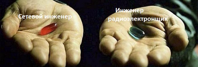 Моя сложность выбора профессии(сисадмин или электронщик)